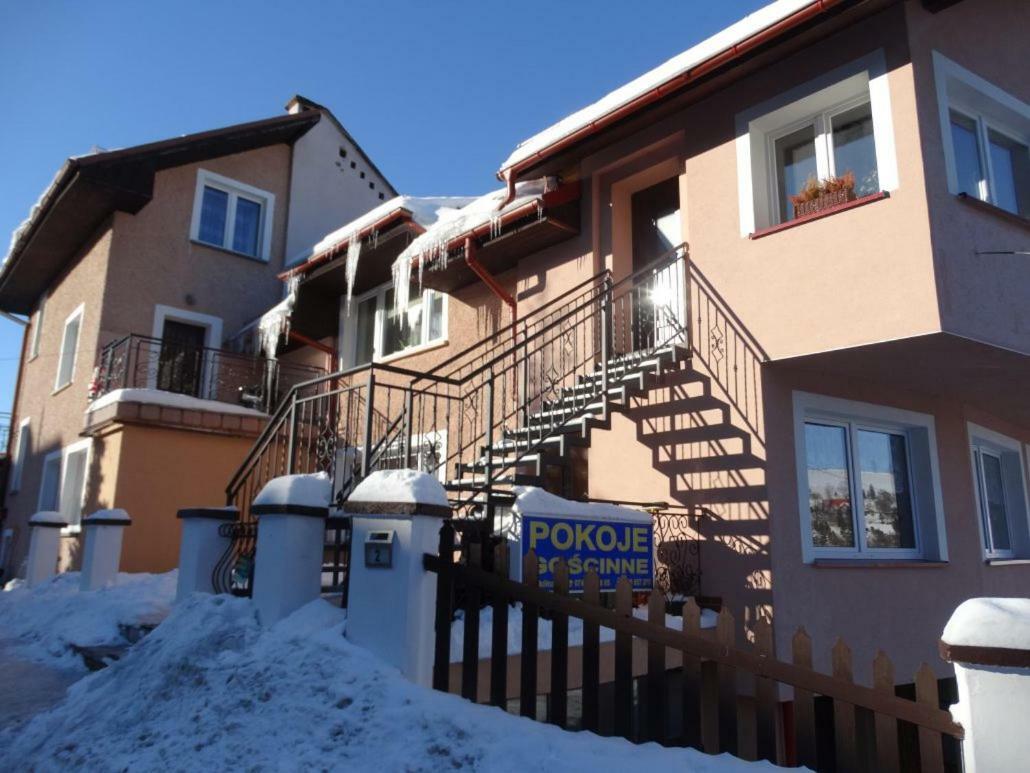 Pokoje Goscinne Duszniki Zdrój Exterior foto